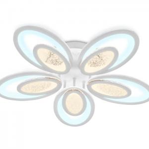 Bubble double ellipse ceiling lamp