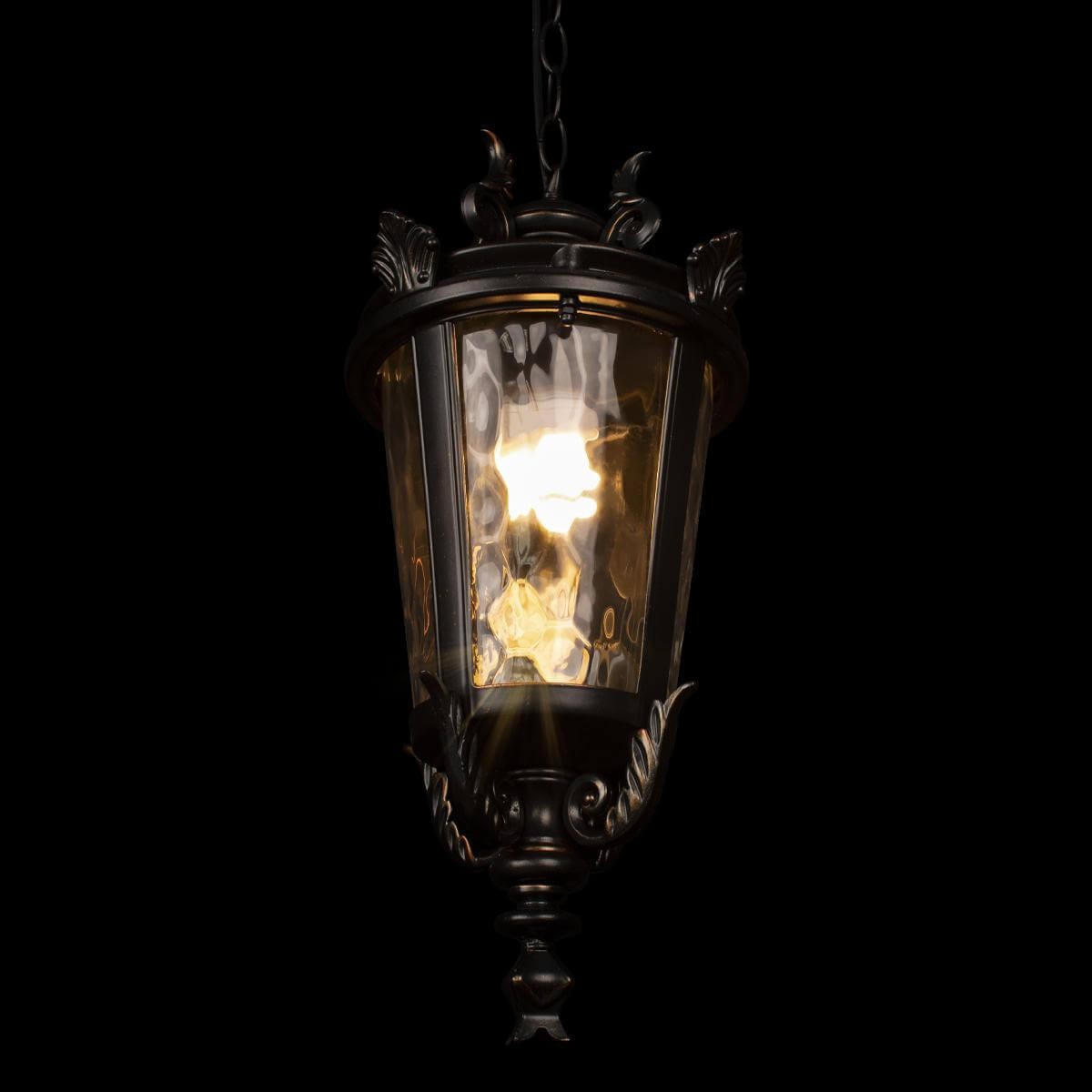 YD137-Outdoor Waterproof HD E27 Corridor Pendant Light