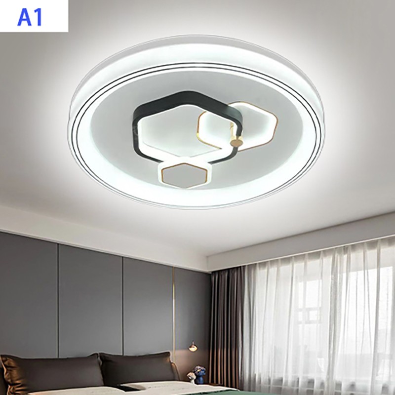 Energy-saving modern ceiling lamp