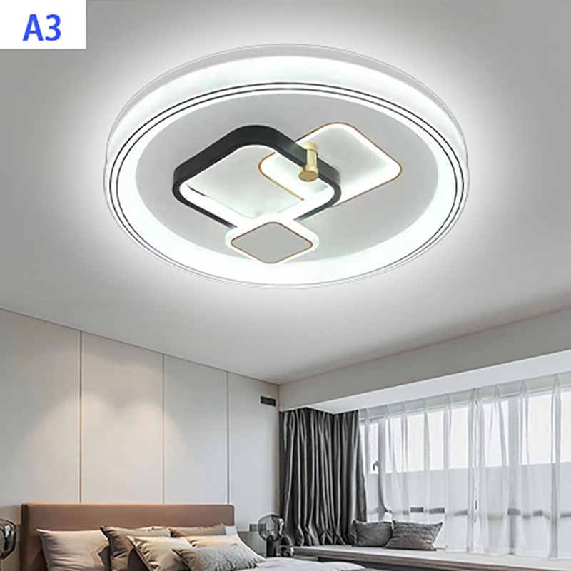 Energy-saving modern ceiling lamp
