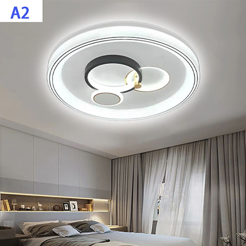 Energy-saving modern ceiling lamp