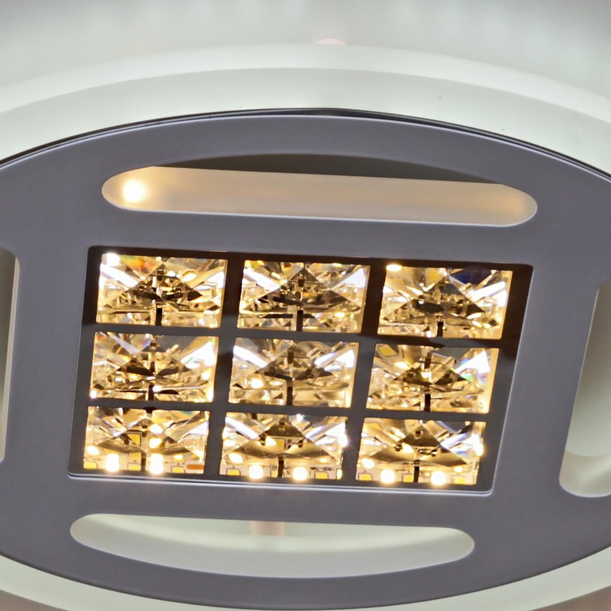 Thickened Good Luck Acrylic Ceiling Lamp
