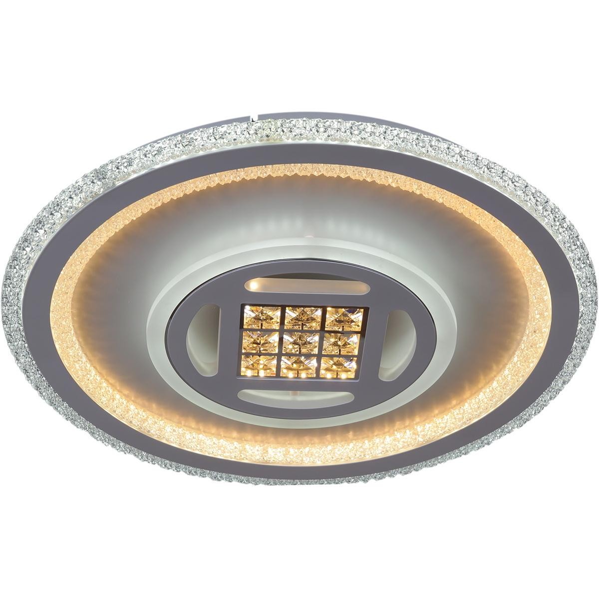 Thickened Good Luck Acrylic Ceiling Lamp