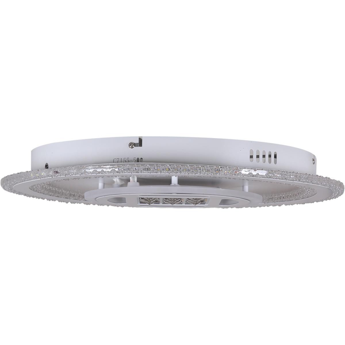 Thickened Good Luck Acrylic Ceiling Lamp