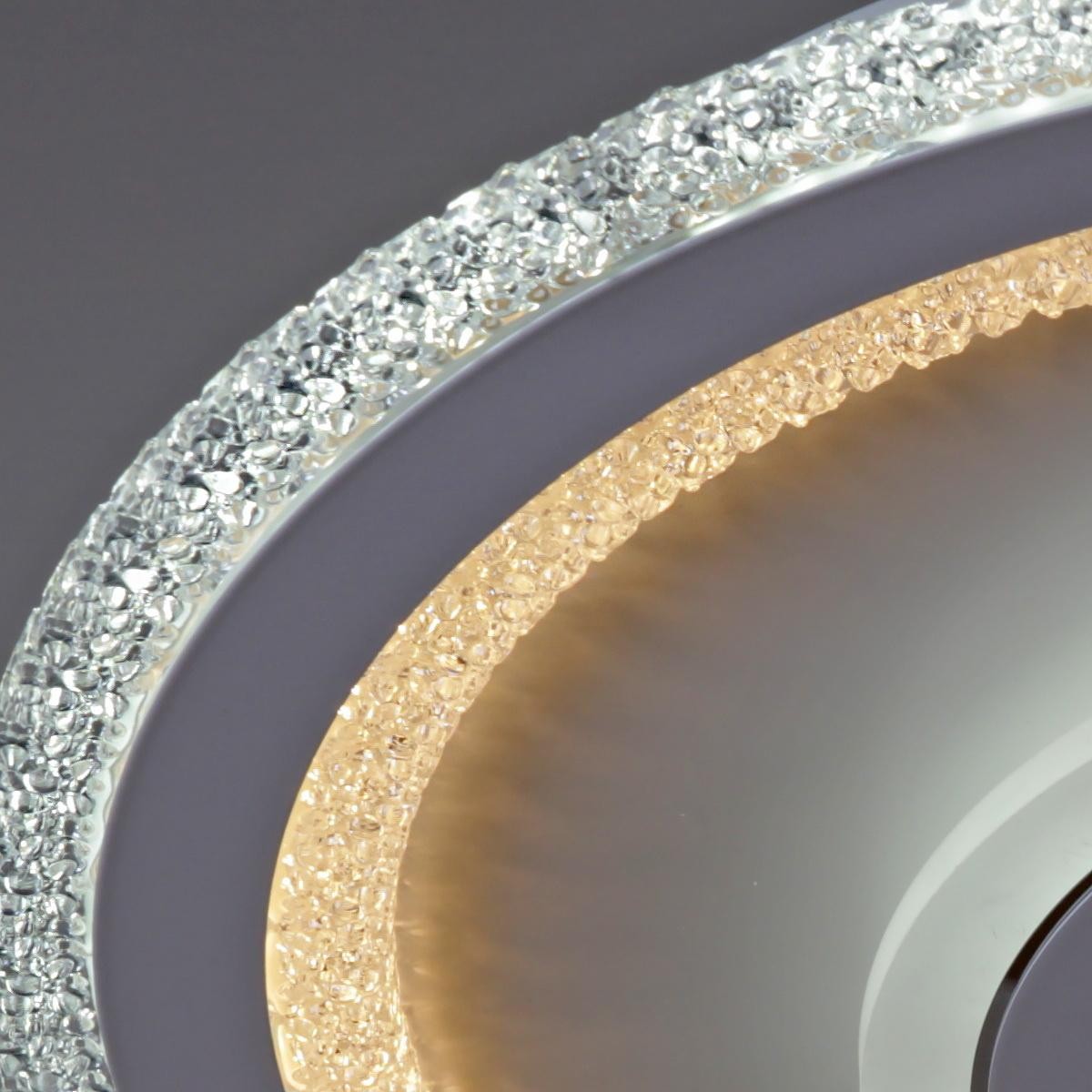 Thickened Good Luck Acrylic Ceiling Lamp