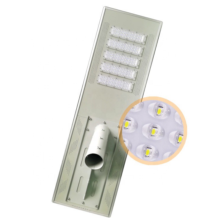 YD116-3 in 1 Integrated Led Street Light 