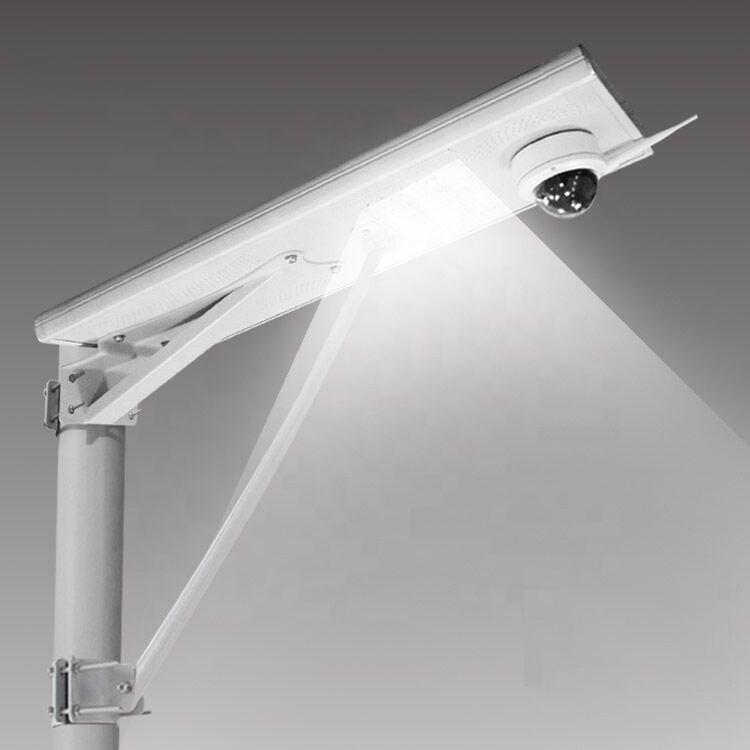 YD117-LED integrated solar street light