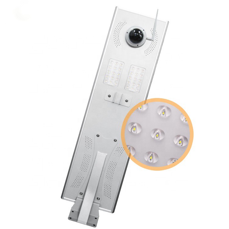 YD117-LED integrated solar street light