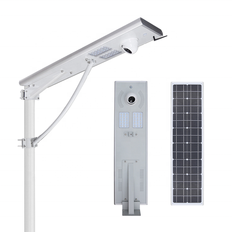 YD117-LED integrated solar street light