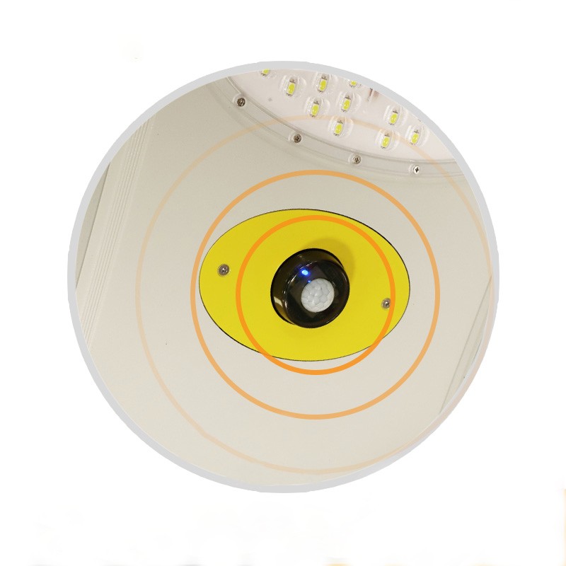 YD119-Engineering style integrated solar street light